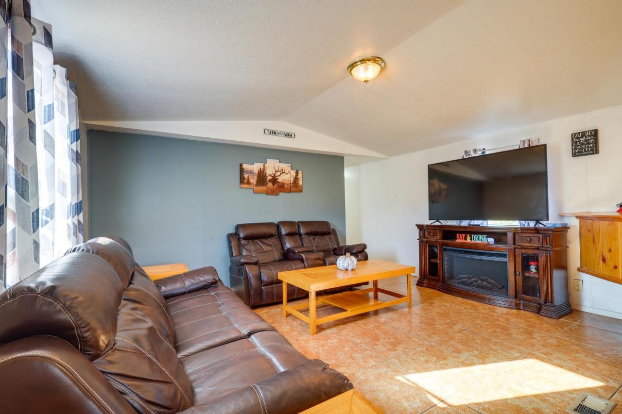 Charming Santa Rosa Home With Mountain Views And Porch المظهر الخارجي الصورة