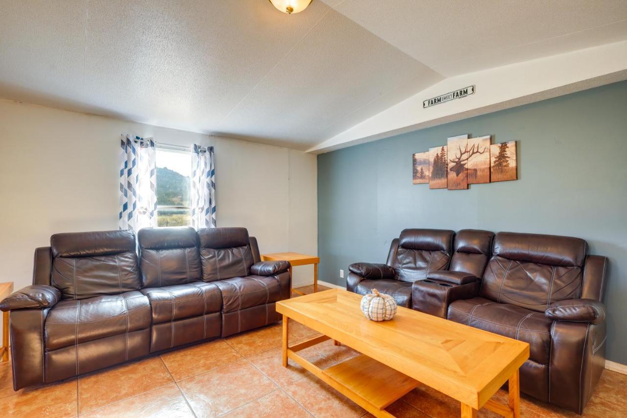 Charming Santa Rosa Home With Mountain Views And Porch المظهر الخارجي الصورة