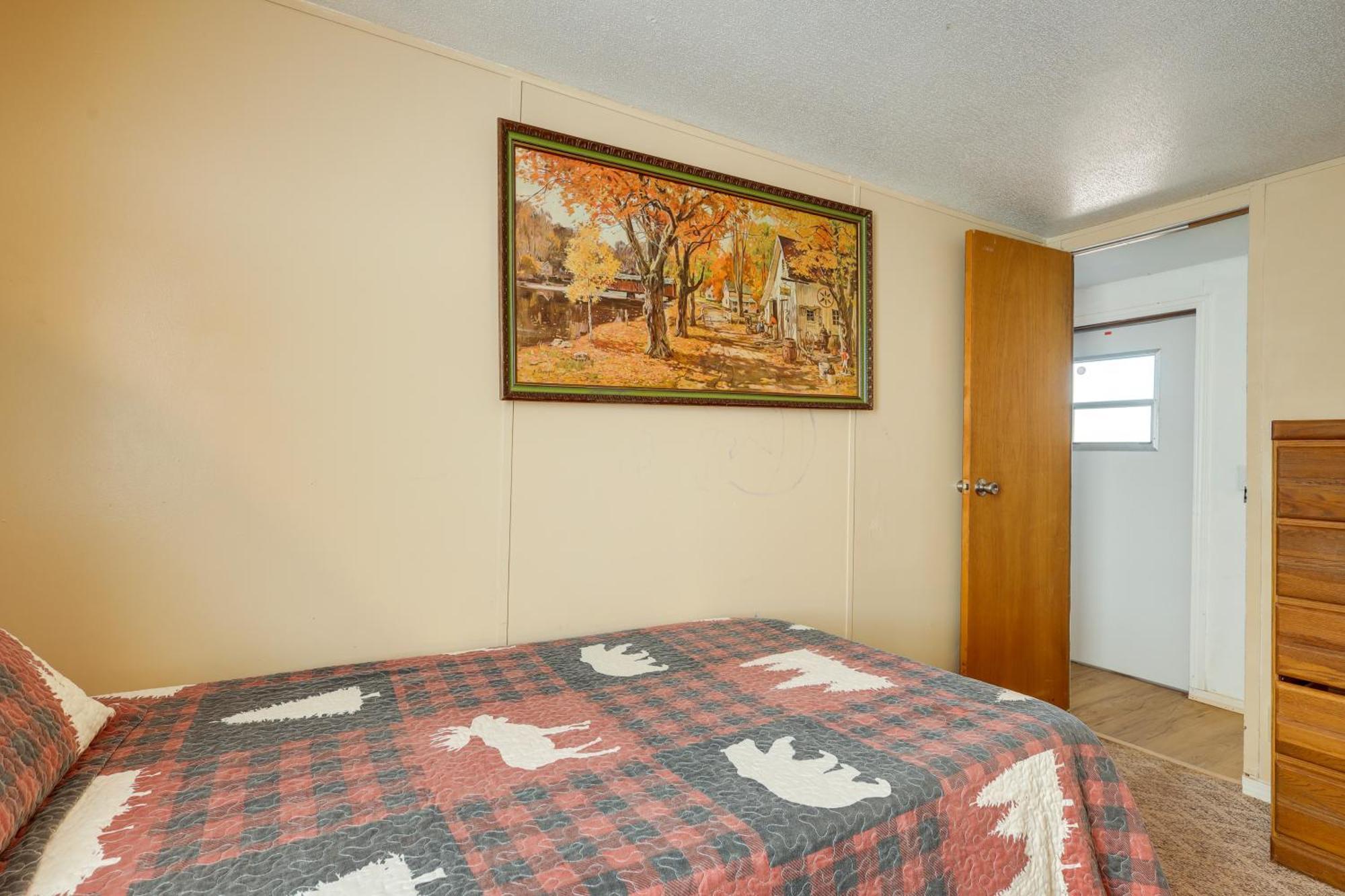 Charming Santa Rosa Home With Mountain Views And Porch المظهر الخارجي الصورة